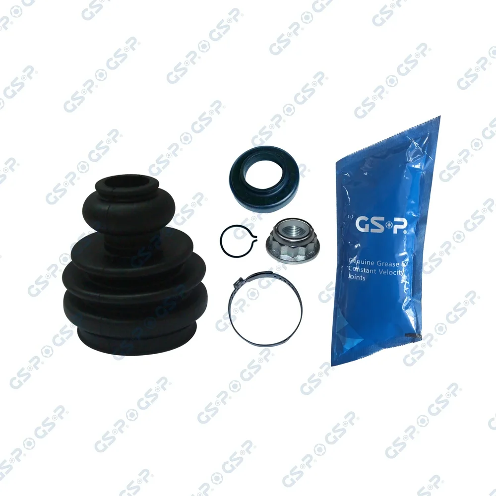 Sada měchů, hnací hřídel GSP 760142 – OE 7H0498202