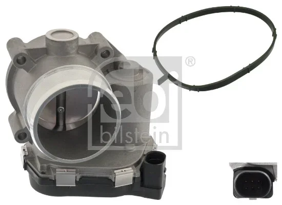 Hrdlo škrticí klapky FEBI BILSTEIN 100993 Hrdlo škrticí klapky FEBI BILSTEIN 100993