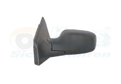 Vnější zpětné zrcátko VAN WEZEL 4331807 Vnější zpětné zrcátko VAN WEZEL 4331807