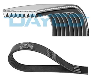 ozubený klínový řemen DAYCO 8PK1226