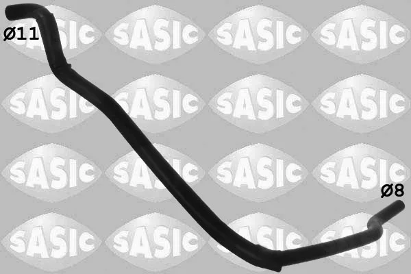 Hadice chladiče SASIC 3400176 – OE 1307VG