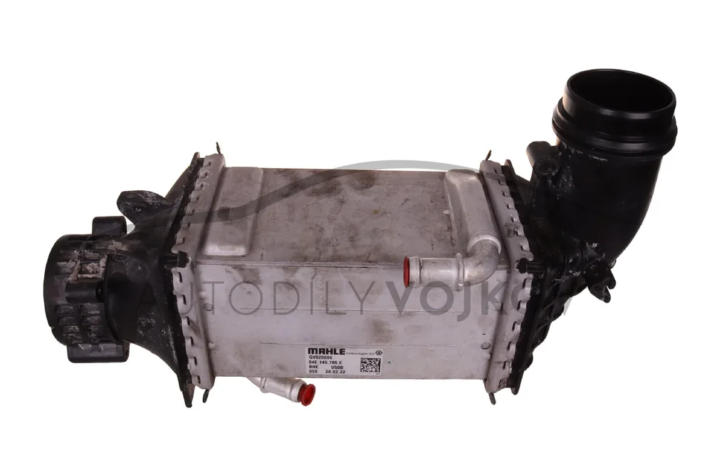 Chladič nasávaného vzduchu – intercooler 04E145785M v:123019 Chladič nasávaného vzduchu – intercooler 04E145785M v:123019