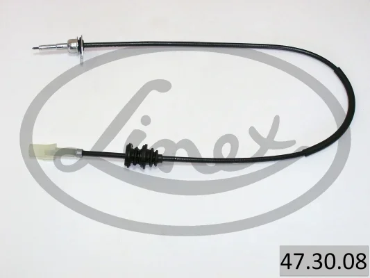 Hřídel tachometru LINEX 47.30.08 – OE 191957803D Hřídel tachometru LINEX 47.30.08 – OE 191957803D