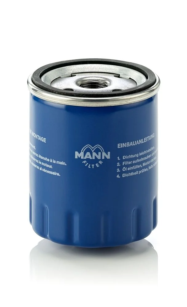 MF W712/15 Filtr olejový MANN