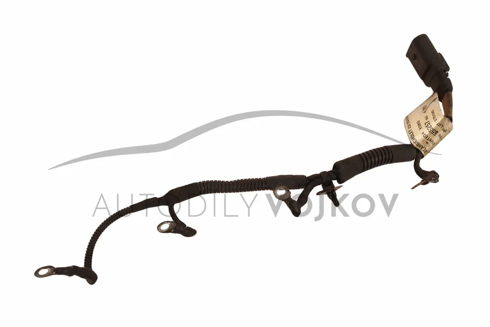 Elektrický kabel žhavících svíček 9655525780 v:93569 Elektrický kabel žhavících svíček 9655525780 v:93569