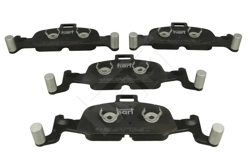 BRZD.DESKY /P/AUDI A4 1.4TFSI 15- HART 253774