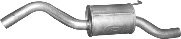 Zadni tlumic vyfuku POLMO 08.26 – OE 1677931 Zadni tlumic vyfuku POLMO 08.26 – OE 1677931