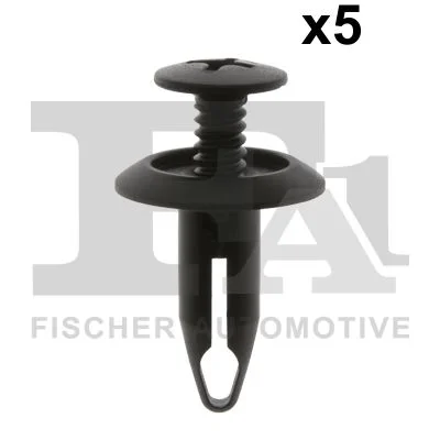 Klip, ozdobná / ochranná lišta FA1 13-30003.5 Klip, ozdobná / ochranná lišta FA1 13-30003.5