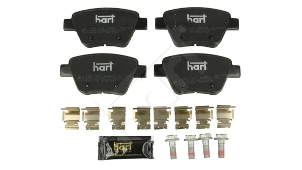 BRZD.DESKY /Z/SUPERB 1.4-3.6 09- /-ČIDL HART 249007