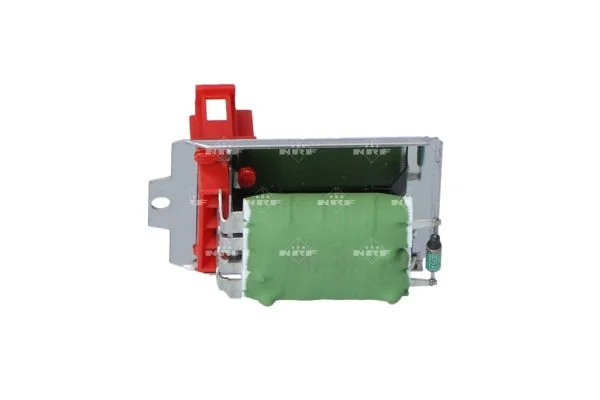 Odpor, vnitřní tlakový ventilátor NRF 342071 – OE 8D0959263 Odpor, vnitřní tlakový ventilátor NRF 342071 – OE 8D0959263