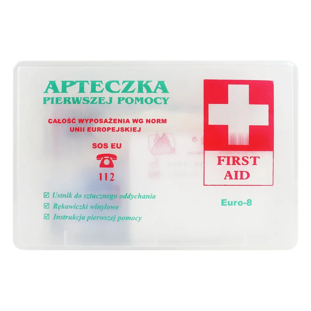 Autolékárnička DIN 13164 Godmar G55780