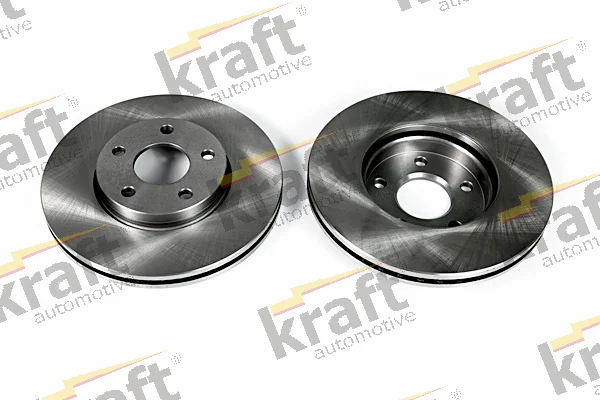 Brzdový kotouč KRAFT AUTOMOTIVE 6042206