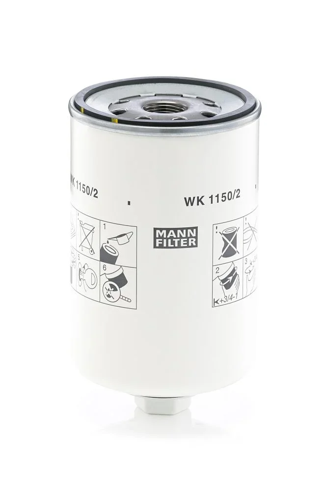 MF WK1150/2 Filtr palivový MANN