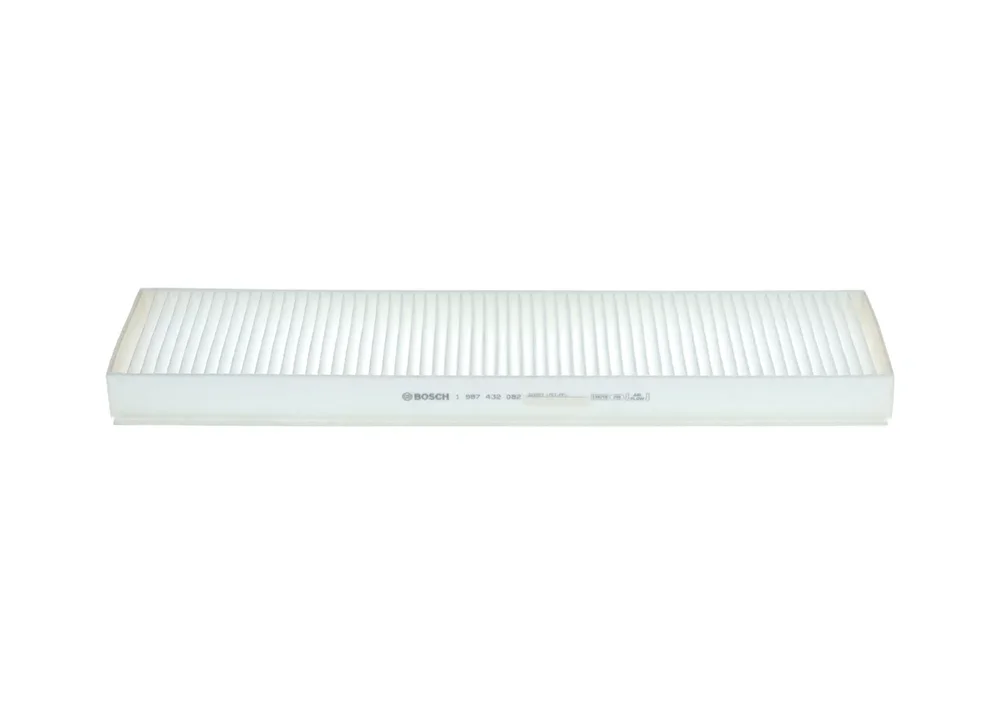 Filtr, vzduch v interiéru BOSCH 1987432082 – OE 64311496710