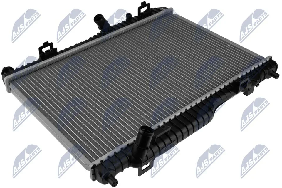 Chladič, chlazení motoru NTY CCH-FR-003