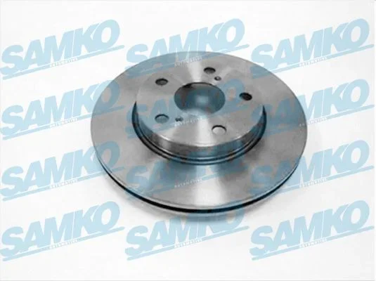 Brzdový kotouč SAMKO T2054V
