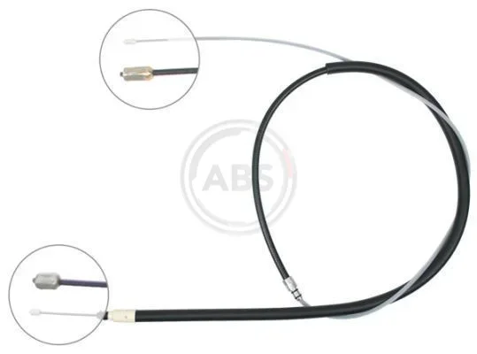 Tazne lanko, parkovaci brzda A.B.S. K13146 – OE 8200247041