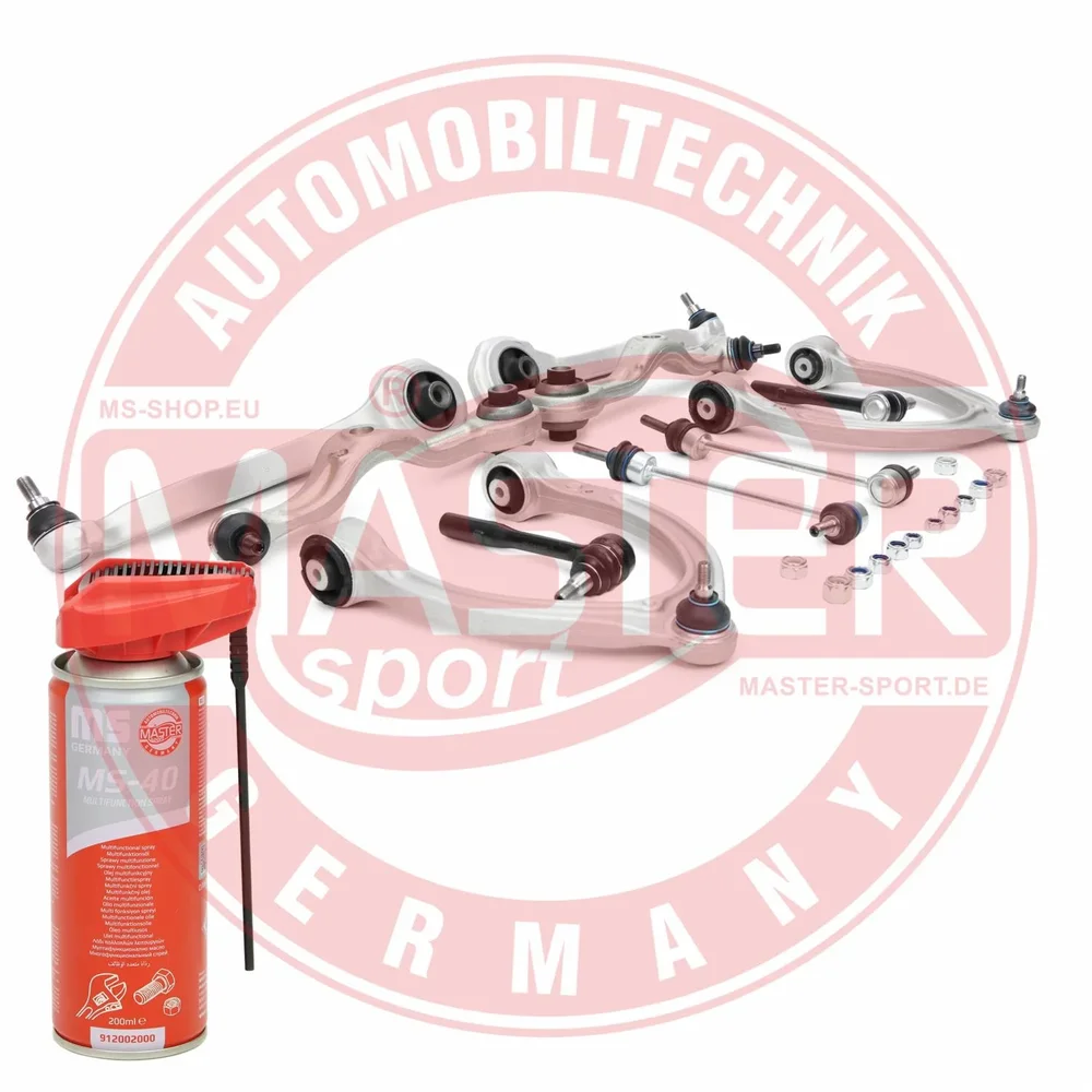 Rameno nápravy, zavěšení kol MASTER-SPORT GERMANY 37126-KIT-MSP