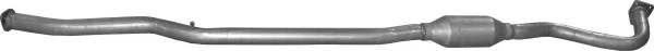 Stredni tlumic vyfuku POLMO 14.39 – OE 1570A196