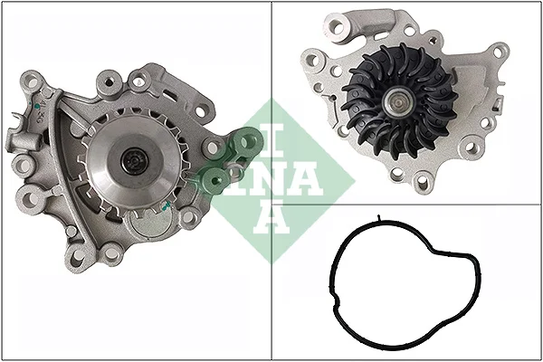 Vodní čerpadlo, chlazení motoru Schaeffler INA 538088210