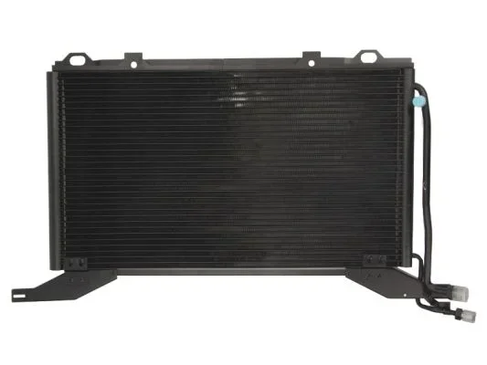 Kondenzátor, klimatizace THERMOTEC KTT110087