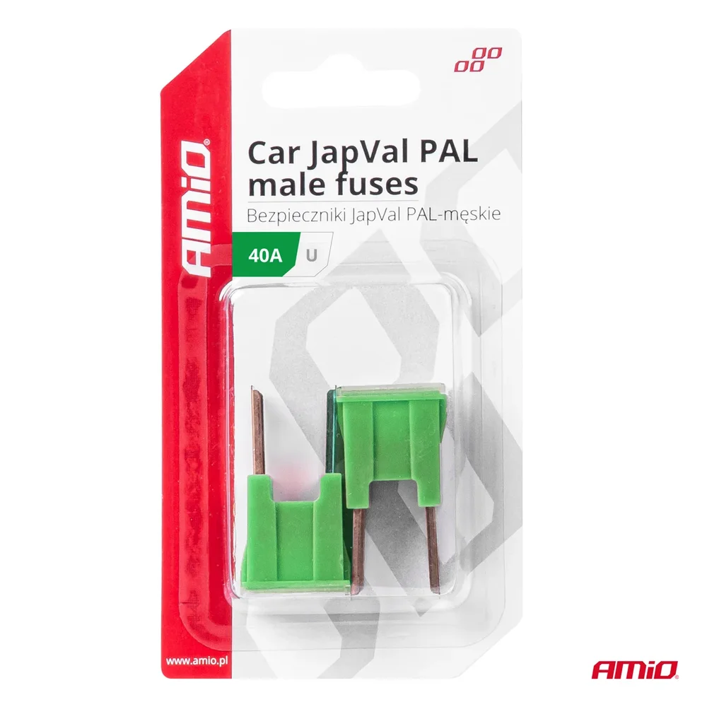AUTOPOJISTKY JAPVAL PAL MESK AMIO 03407 - Obrázek 3