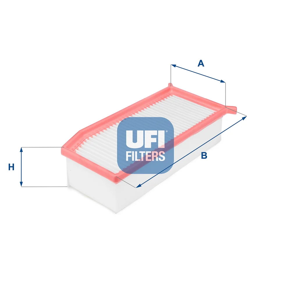 Vzduchový filtr UFI 30.547.00 – OE 165467674R