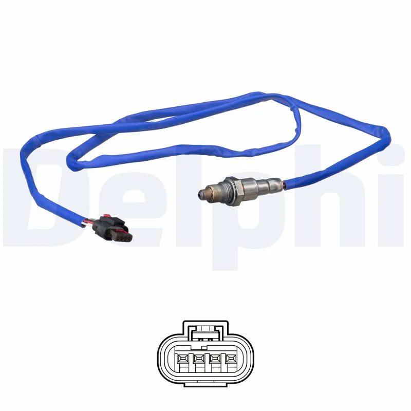 Lambda sonda DELPHI ES21123-12B1