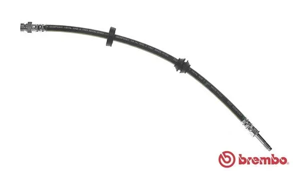 Brzdová hadice BREMBO T24117