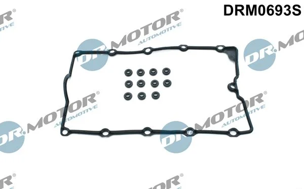 Sada těsnění, kryt hlavy válce Dr.Motor Automotive DRM0693S