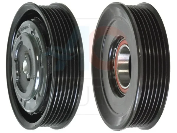 Elektromagnetická spojka, kompresor klimatizace ACAUTO AC-06DN62 Elektromagnetická spojka, kompresor klimatizace ACAUTO AC-06DN62