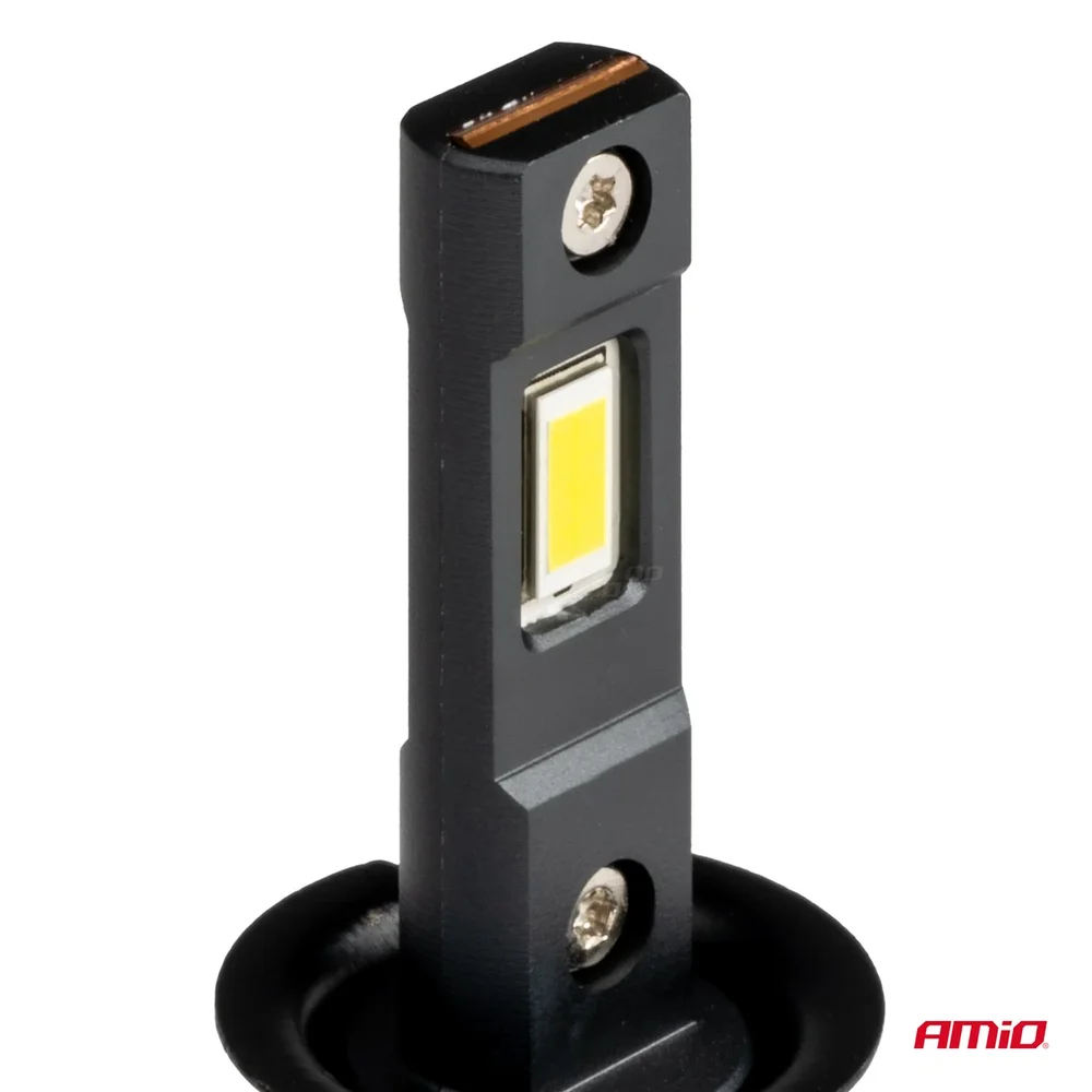LED žárovky X4-series AVIATOR H3 6500K max 44W AMIO-03762 - Obrázek 2