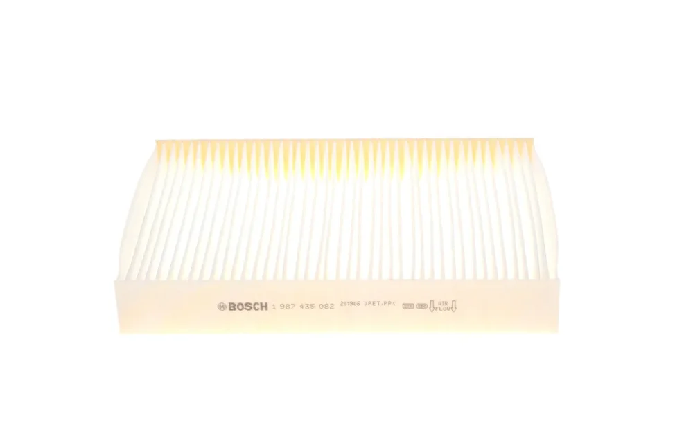 Filtr, vzduch v interiéru BOSCH 1987435082