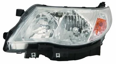 SU FRS 08-/L světlomet H7/H7 DEPO 220-1118R-LD-EM