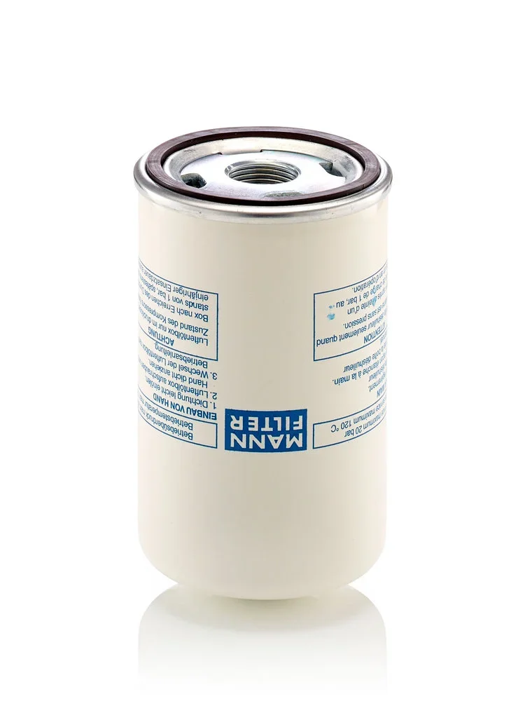 Filtr, technika stlačeného vzduchu MANN-FILTER LB719/2 Filtr, technika stlačeného vzduchu MANN-FILTER LB719/2