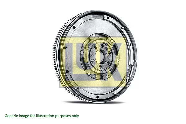 Setrvačník Schaeffler LuK 415095909 – OE 97011402010