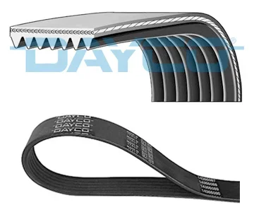 ozubený klínový řemen DAYCO 7PK1685K