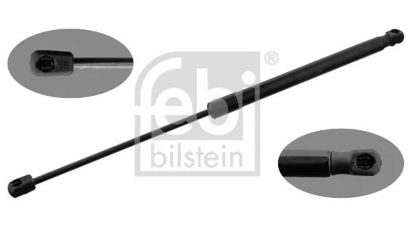 Pneumaticka pruzina, zavazadlovy / nakladovy prostor FEBI BILSTEIN 47070