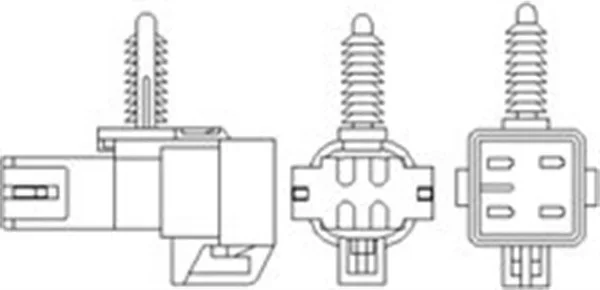 Lambda sonda MAGNETI MARELLI 466016355137