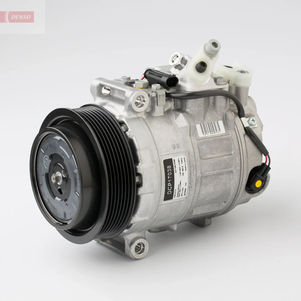 Kompresor, klimatizace DENSO DCP17038 Kompresor, klimatizace DENSO DCP17038
