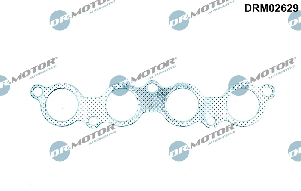 Těsnění, kolektor výfukových plynů Dr.Motor Automotive DRM02629