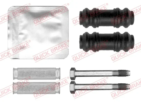 Sada vodicích pouzder, brzdový třmen QUICK BRAKE 113-1450X