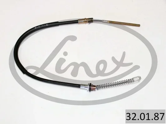 Tazne lanko, parkovaci brzda LINEX 32.01.87