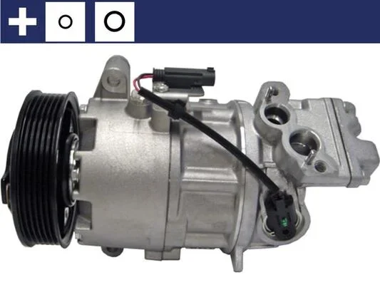 Kompresor, klimatizace MAHLE ACP350000S
