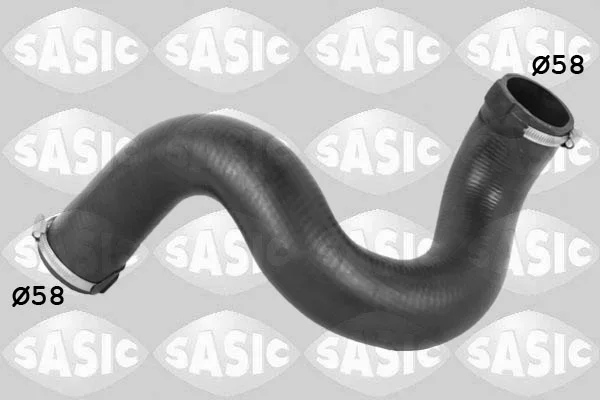 hadicka plniciho vzduchu SASIC 3330037 – OE 0382LA