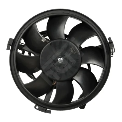 VENTILÁTOR CHLAD.PASSAT 2.5 TDI 00- HART 607522