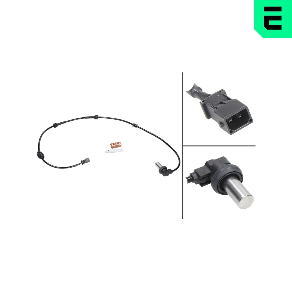Snímač, počet otáček kol OPTIMAL 06-S063 – OE 8D0927807C