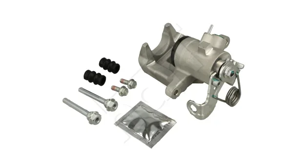 BRZ.TŘMEN/Z/AUDI A4 00-08 /P/ HART 254014