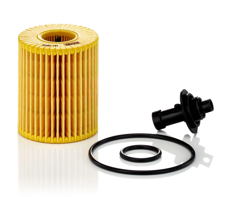 Olejový filtr MANN-FILTER HU7009z