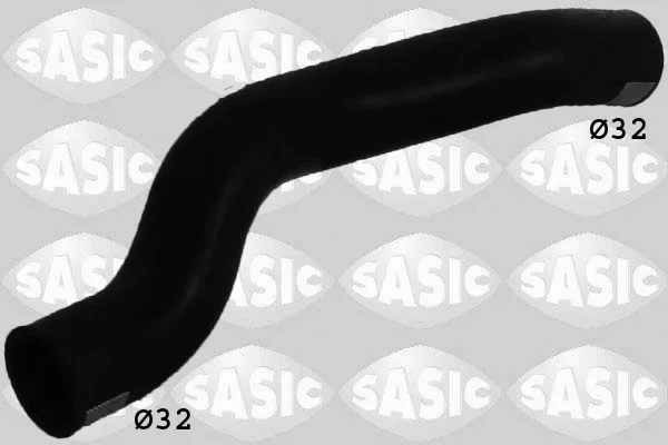 Hadice chladiče SASIC 3400104 – OE 1343AG